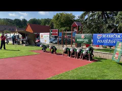 Obrubce muži - JL Dneboh NP