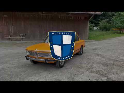 BMW 1602 - Unrestored original condition - 87.000 km's, 1973, 2002 - Oldenzaal Classics