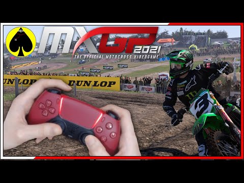 MXGP 2021 - How to Improve Bike control - With Handcam