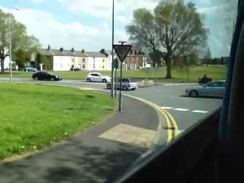 Flat-out Thrash!!! - VDL SB200 MX59FGD