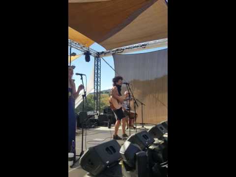 Dustin Thomas w/ The Heartifact @The Big Surreal 2016