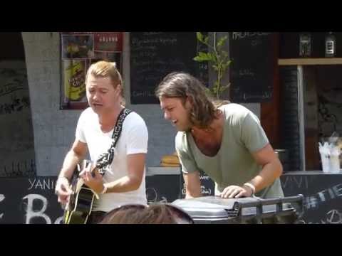 Beck Zoli & Zaza gyerekdalolása :)