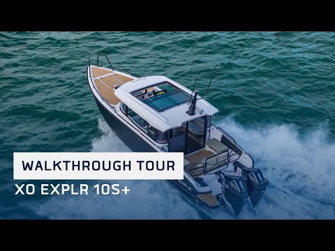 XO EXPLR 10S+ - Full Walkthrough Tour