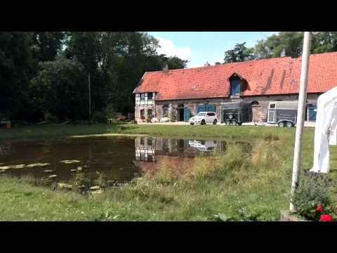 Aufbau 17 07 2014 - Django Reinhardt Hildesheim