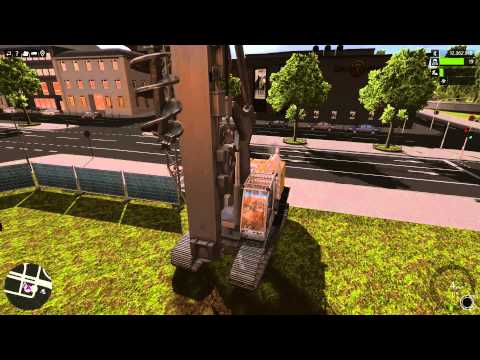 Let's Play Bau-Simulator 2015 #198 - Viel zu Professionell