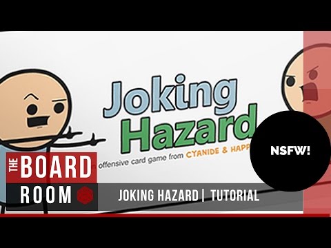 Joking Hazard | One Turn Tutorial