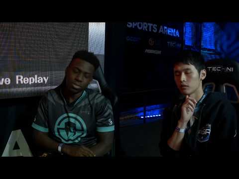 2GGC: FE Saga - Samsora + Mistake Vs. Abadango + ANTi - Doubles Pools