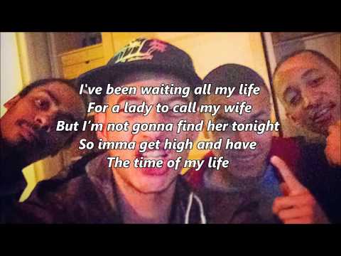 Curt Composure - All My Life (lyric video)