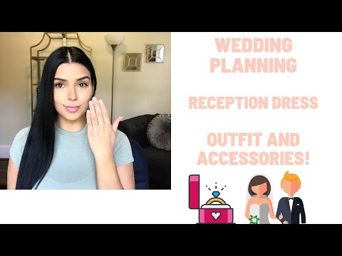 Planning a small intimate wedding in a short period of time l Found a dress!