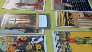 Gemini Ex Feelings "Faith in God" July 23-29, 2018