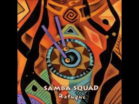 PARA GOZAR  - SAMBA SQUAD