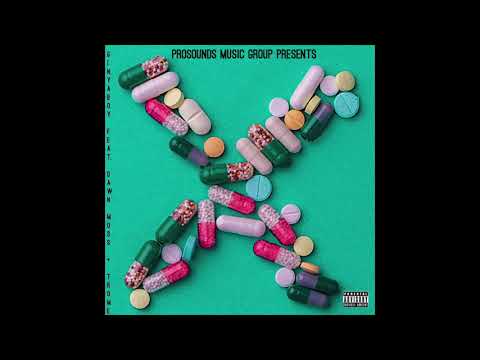 X GinyaBoy Ft Dawn Moss & T-Rome