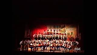 El coro – Primera Semifinal – COAC 1994