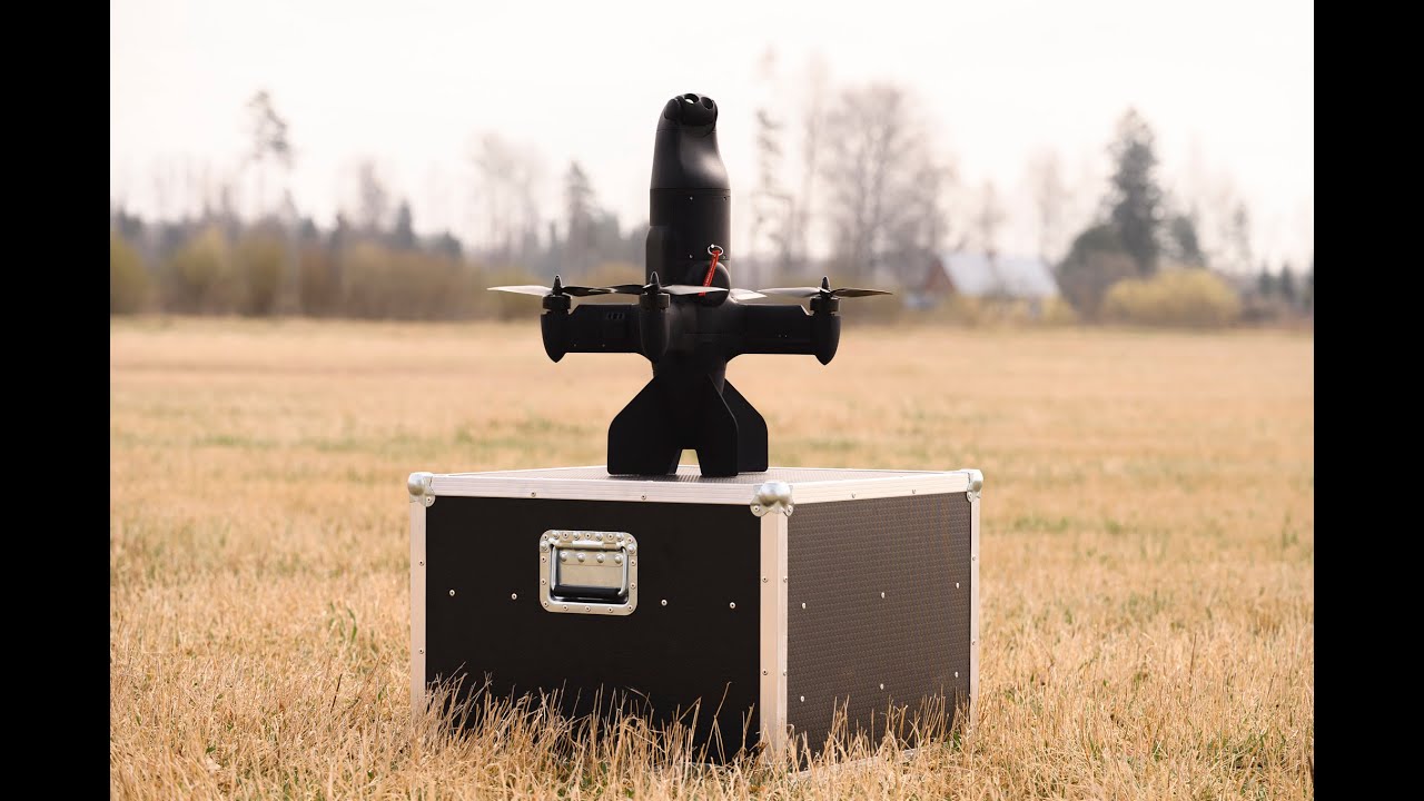 Origin Robotics launches AI-powered drone interceptor BLAZE to counter emerging aerial threats
