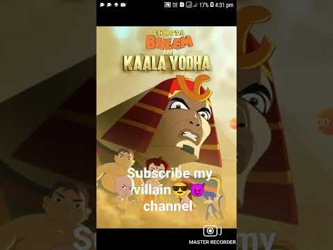 Download Chhota Bheem Aur Kaala Yodha Now Available On Full Movie Mp4 3GP  Video & Mp3 Download unlimited Videos Download 