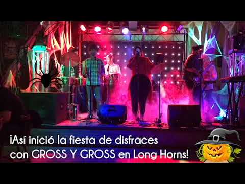 Grupo Musical GROSS Y GROSS 2017 ¡Fiesta de disfraces!