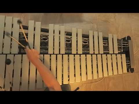 Someday My Prince Will Come - Ed Saindon Solo Vibes