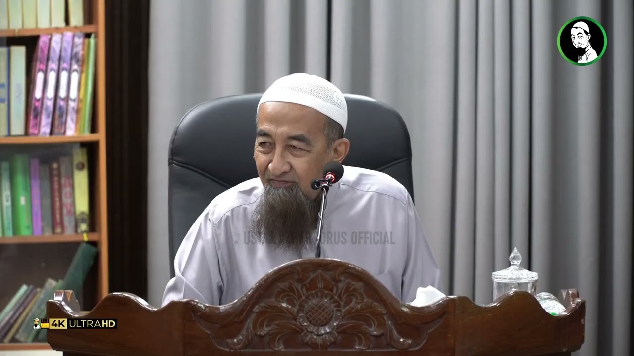 Buat Kepuk Atas Kubur - Ustaz Azhar Idrus