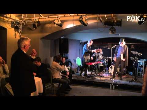 Raimonda Paula 75. jubilejas ballīte