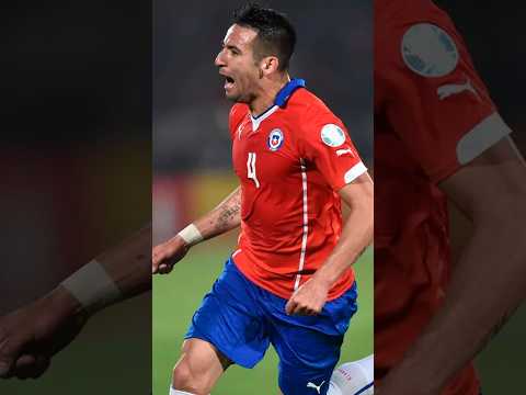 Mauricio Isla goles en la seleccion chilena #seleccionchilena #huasoisla