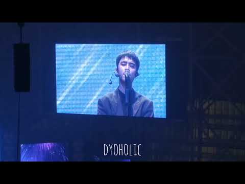 180715 The ElyXiOn [dot] - D.O. Solo Stage