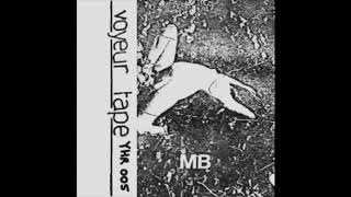 MAURIZIO BIANCHI – Voyeur Tape (1980)