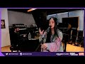 Faouzia Anybody Else Stripped Live Show