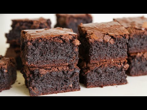 Best Brownie Recipe | Easy Brownies