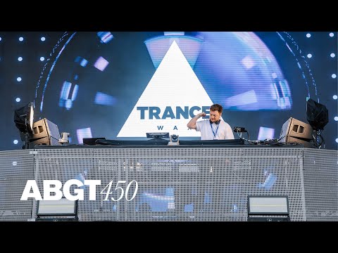 Trance Wax: Group Therapy 450 live at The Drumsheds, London (Official Set) #ABGT450