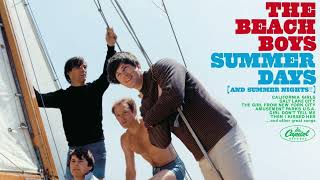 The Beach Boys - The Girl From New York City (2024 Stereo Mix)