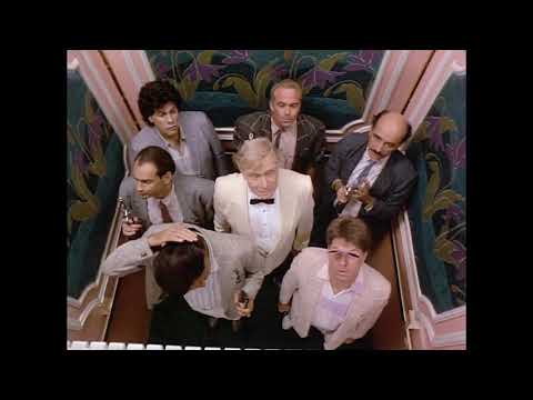 Lift Fart - Police Academy 5, Assignment Miami Beach. Remastered [HD]