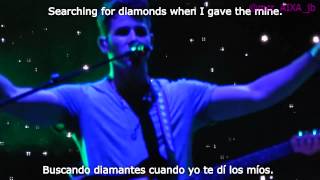 WHAT DO I MEAN TO YOU - Jonas Brothers - English/Español - Lyrics on screen