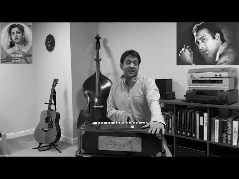 Remembering Talat Mahmood: "Mohabbat Hi Na Jo Samjhe" - Parchhain (1953)