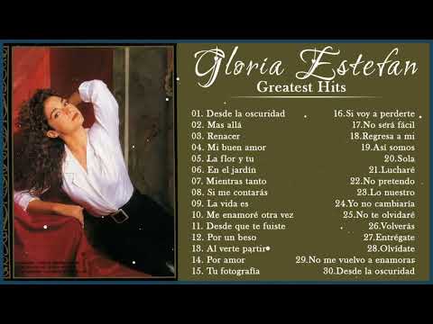 Gloria Estefan Greatest Hits Full Album 2023 – Best Of Gloria Estefan Full Songs