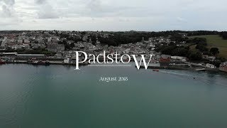 preview picture of video 'First Travel VLOG: Padstow, Cornwall - Part 1'