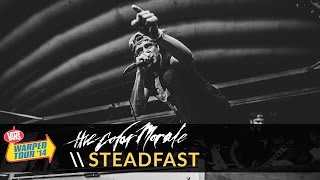 The Color Morale - Steadfast (Live 2014 Vans Warped Tour)