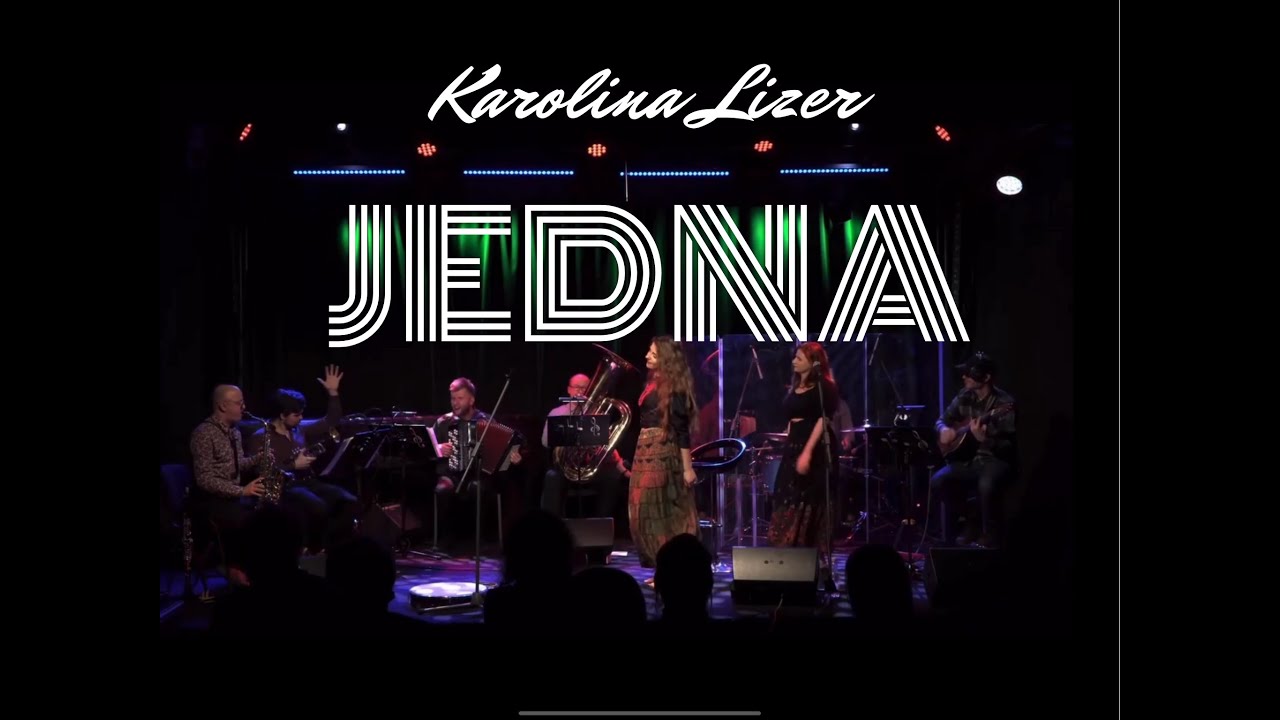 Karolina Lizer - Jedna (LIVE)