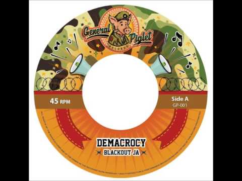 Blackout JA - Demacrocy /// Dubsy - Demacrodub