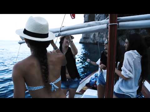 BOAT PARTY - SUMMER 2014 CAPRI