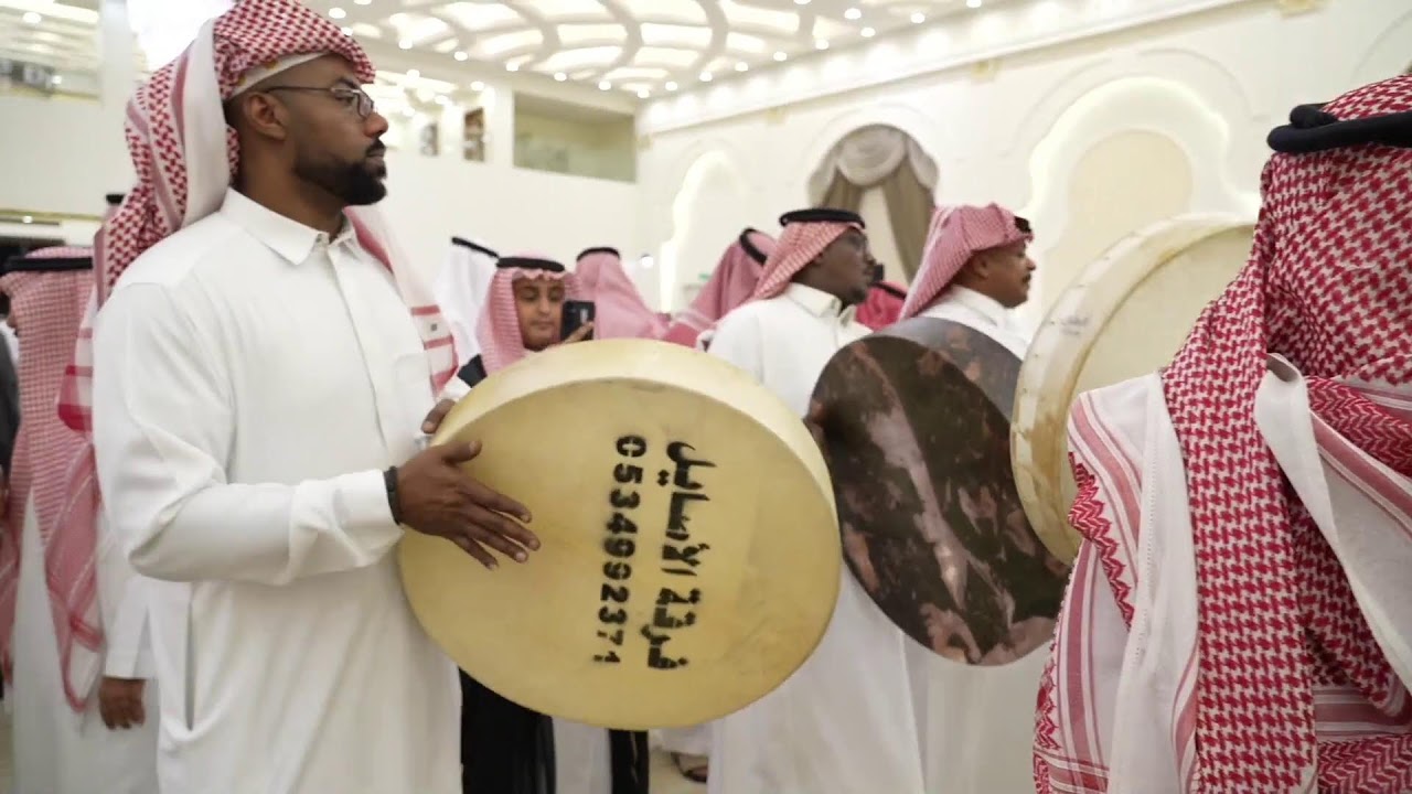 بث حفل زواج | عبدالمحسن حمد الغثبر