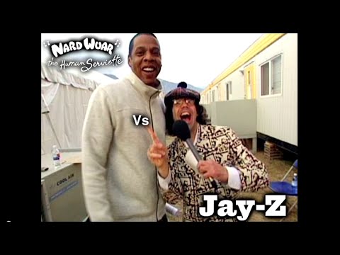 Nardwuar vs.  Jay-Z - The Extended Version
