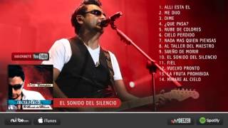 El Sonido del Silencio - Alex Campos (album completo)