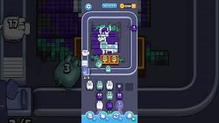 Pixel Flow Level 815