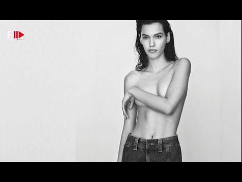 IZA DANTAS Best Model Moments SS 2023 - Fashion Channel