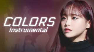 이달의 소녀 LOOΠΔ - Colors (Instrumental Remake)
