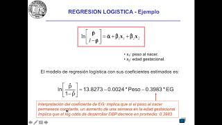 T7: Regresión Logística Multiple