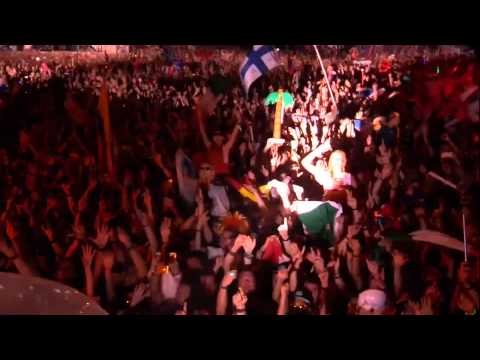 Bassjackers - Like That (Played by Hardwell @ Tomorrowland) [OUT NOW]