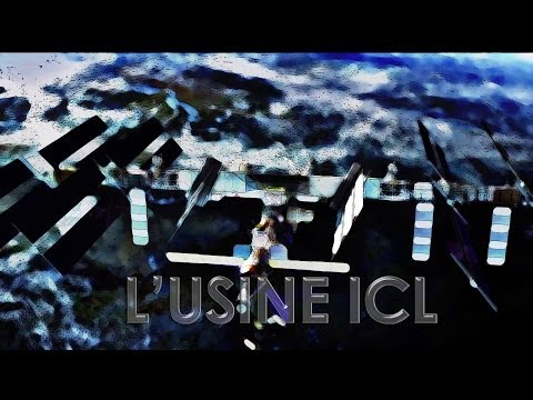 L'USINE ICL - SIN (2002) [HD]