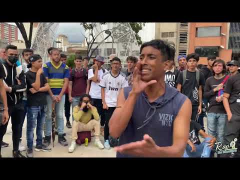 FENRIR 🆚STYLE 🆚YERO - OCTAVOS DE FINAL🏆 [RAPSINGROSERIAS PLAZAS] FECHA 40