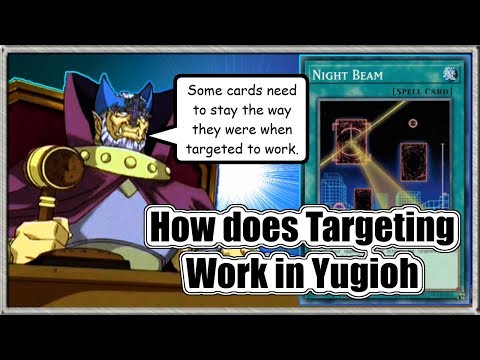 Night Beam and Continuous Trap Cards | Darklord Monsters | Machine Duplication | Ask Judgeman